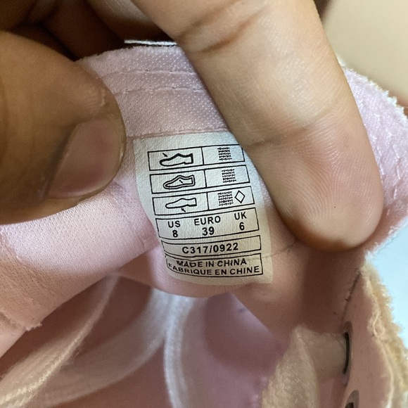 Rocket Dog Jazzin Floral Print Sneakers - Picture 16 of 16